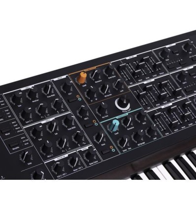 ARTURIA POLYBRUTE NOIR