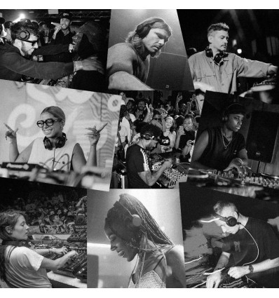 AIAIAI TMA-2 DJ - Auriculares Modulares Profesionales para DJs