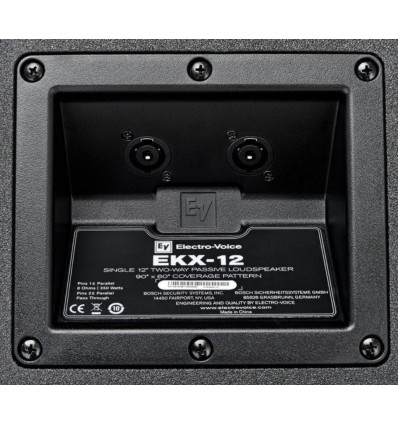 ELECTRO VOICE EKX12