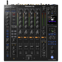 Pioneer DJ DJM-A9 | Mesa de Mezcla Profesional 4 Canales