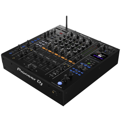 Pioneer DJ DJM-A9 | Mesa de Mezcla Profesional 4 Canales