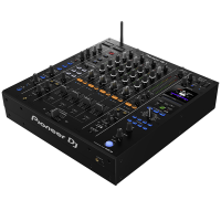 Pioneer DJ DJM-A9 | Mesa de Mezcla Profesional 4 Canales
