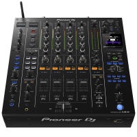 Pioneer DJ DJM-A9 | Mesa de Mezcla Profesional 4 Canales