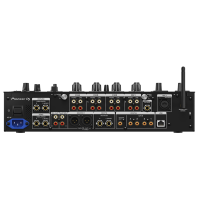 Pioneer DJ DJM-A9 | Mesa de Mezcla Profesional 4 Canales