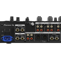 Pioneer DJ DJM-A9 | Mesa de Mezcla Profesional 4 Canales