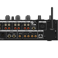 Pioneer DJ DJM-A9 | Mesa de Mezcla Profesional 4 Canales