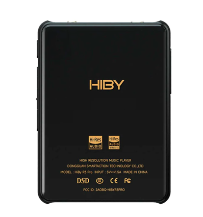 HIBY R3 PRO SABER 2022