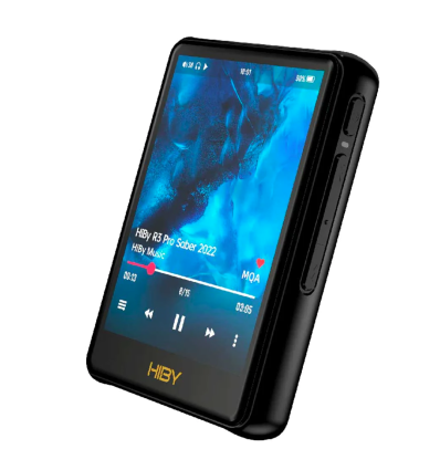 HIBY R3 PRO SABER 2022