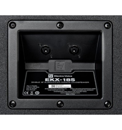 ELECTRO VOICE EKX15S