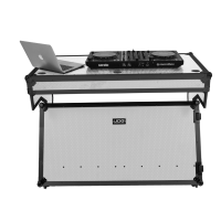 UDG U91072WH UL FLIGHT CASE PORTABLE Z-STYLE WHITE