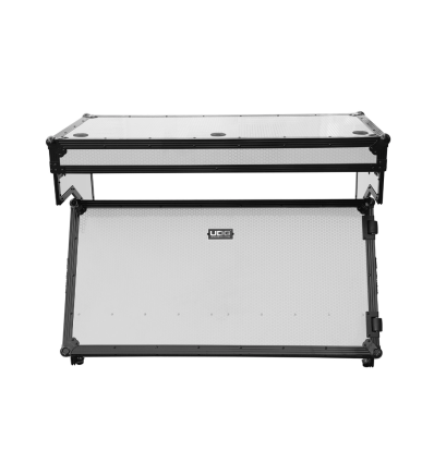 UDG U91072WH UL FLIGHT CASE PORTABLE Z-STYLE WHITE