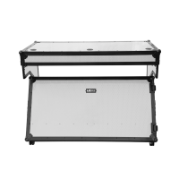 UDG U91072WH UL FLIGHT CASE PORTABLE Z-STYLE WHITE