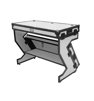 UDG U91072WH UL FLIGHT CASE PORTABLE Z-STYLE WHITE