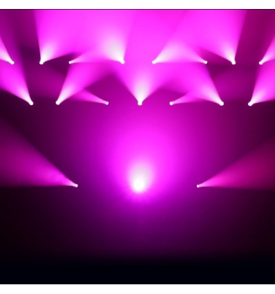 Cameo AURO SPOT 200 | Cabeza móvil LED 100W profesional