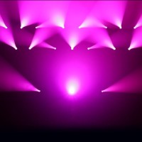 Cameo AURO SPOT 200 | Cabeza móvil LED 100W profesional