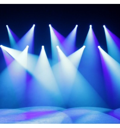 Cameo AURO SPOT 200 | Cabeza móvil LED 100W profesional