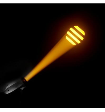 Cameo AURO SPOT 200 | Cabeza móvil LED 100W profesional