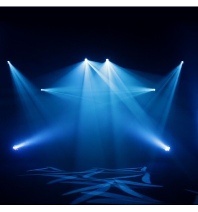 Cameo AURO SPOT 200 | Cabeza móvil LED 100W profesional