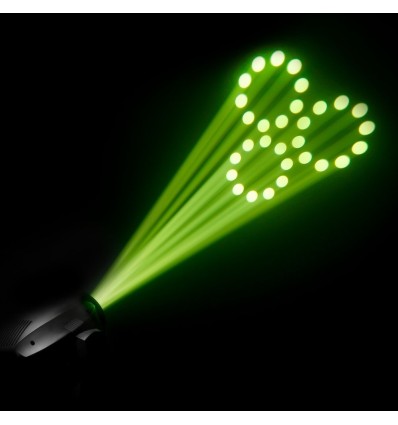 Cameo AURO SPOT 200 | Cabeza móvil LED 100W profesional