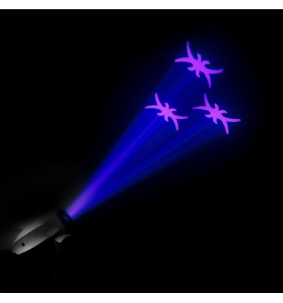 Cameo AURO SPOT 200 | Cabeza móvil LED 100W profesional