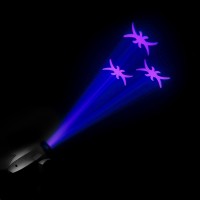 Cameo AURO SPOT 200 | Cabeza móvil LED 100W profesional