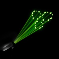 Cameo AURO SPOT 200 | Cabeza móvil LED 100W profesional