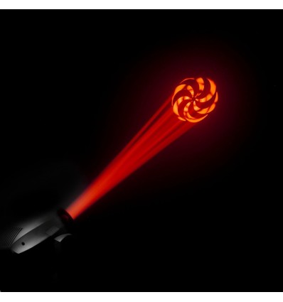 Cameo AURO SPOT 200 | Cabeza móvil LED 100W profesional