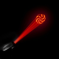 Cameo AURO SPOT 200 | Cabeza móvil LED 100W profesional