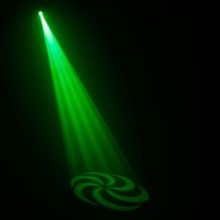 Cameo AURO SPOT 200 | Cabeza móvil LED 100W profesional