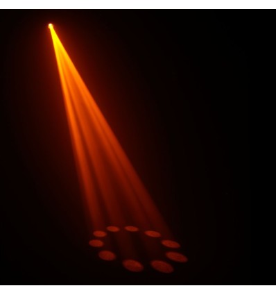 Cameo AURO SPOT 200 | Cabeza móvil LED 100W profesional