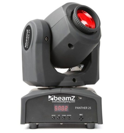 BEAMZ 150.460 PANTHER 25 SPOT