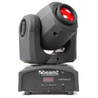 BEAMZ 150.460 PANTHER 25 SPOT BEAMZ 150.460 PANTHER 25 SPOT