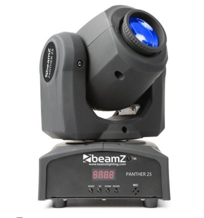 BEAMZ 150.460 PANTHER 25 SPOT