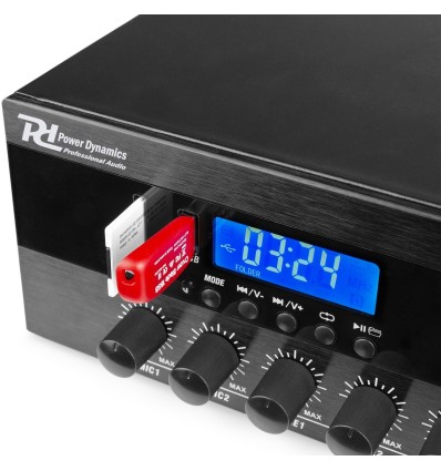 POWER DYNAMICS 952.086 PDW360MP3