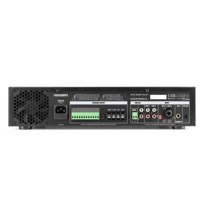 POWER DYNAMICS 952.086 PDW360MP3