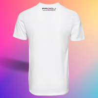 CAMISETA PRO-DJ BLANCA | Al mejor precio