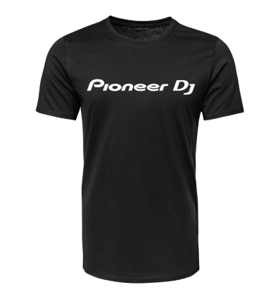 CAMISETA PRO-DJ PIONEER DJ