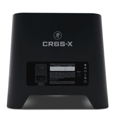 MACKIE CR6S-X