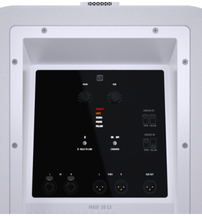 LD SYSTEMS MAUI 28 G3 W