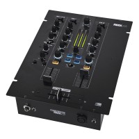 Reloop RMX-22i | Mezcladora DJ 2+1 canales con efectos Sound Colour