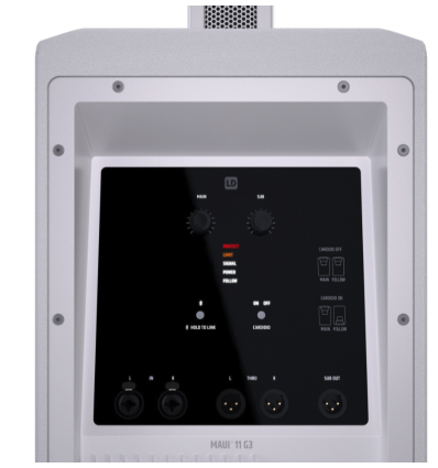 LD SYSTEMS MAUI 11 G3 W