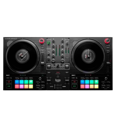 HERCULES DJ CONTROL INPULSE T7