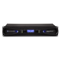 Crown XLS 2502 - Amplificador de potencia estéreo de 775W por canal