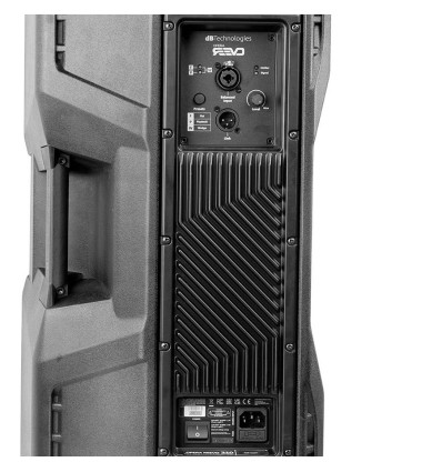 DB TECHNOLOGIES OPERA REEVO 212