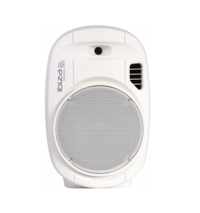 IBIZA SOUND PORT12UHF-WH BT MKII
