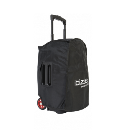 IBIZA SOUND PORT12UHF-WH BT MKII