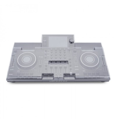 Decksaver para Denon DJ SC Live 4 - Tapa protectora resistente