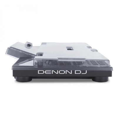 Decksaver para Denon DJ SC Live 4 - Tapa protectora resistente