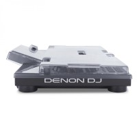 Decksaver para Denon DJ SC Live 4 - Tapa protectora resistente
