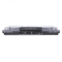Decksaver para Denon DJ SC Live 4 - Tapa protectora resistente